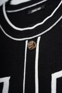 T-SHIRT ELEGANTE NERA
