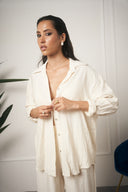 TAILLEUR 3pz LINO PANNA