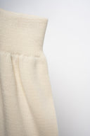 COORDINATO SMANICATO BEIGE