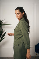 TAILLEUR 3pz VERDE