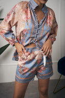 COORDINATO ATHENA PANTALONCINO