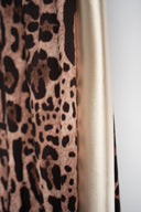 TUTA LEOPARDATA BEIGE