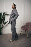 TAILLEUR GRIGIO OVER