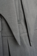 PANTA-GONNA GRIGIA CARGO
