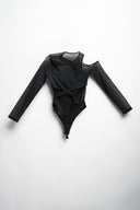 MAGLIA TRASPARENZE CUT-OUT