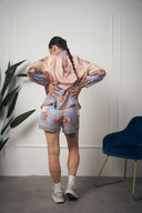COORDINATO ATHENA PANTALONCINO