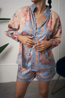 COORDINATO ATHENA PANTALONCINO