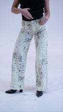 JEANS MACULATO