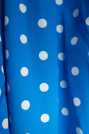 COORDINATO POIS BLU