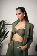 TAILLEUR 3pz VERDE