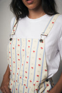 SALOPETTE SHORTS FIORI