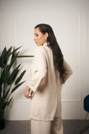 TAILLEUR 3pz BEIGE