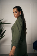 TAILLEUR 3pz VERDE