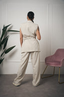 TAILLEUR OVER SMANICATO BEIGE