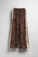 TUTA LEOPARDATA BEIGE