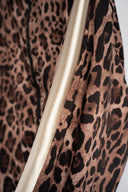 TUTA LEOPARDATA BEIGE