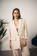 TAILLEUR 3pz BEIGE