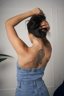 JUMPSUIT JEANS