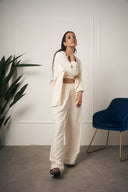 TAILLEUR 3pz LINO PANNA