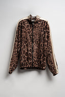 TUTA LEOPARDATA BEIGE