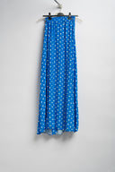 COORDINATO POIS BLU