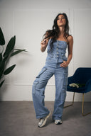 JUMPSUIT JEANS