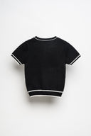 T-SHIRT ELEGANTE NERA