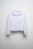 CAMICIA BIANCA CORPETTO