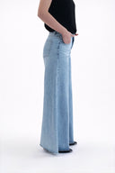 JEANS PALAZZO CHIARI