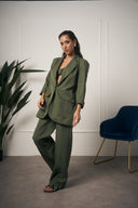TAILLEUR 3pz VERDE