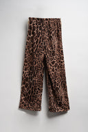 TUTA LEOPARDATA BEIGE
