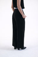 PANTALONE NERO JEANS
