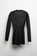 TUTA NERA CICLISTA