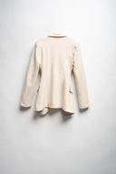 TAILLEUR CUT-OUT BEIGE