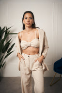 TAILLEUR 3pz BEIGE