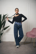 JEANS DOPPIO