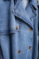 TRENCH JEANS