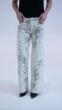 JEANS MACULATO