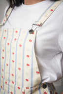SALOPETTE SHORTS FIORI