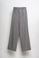 TAILLEUR GRIGIO DOPPIA FIBBIA
