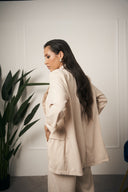 TAILLEUR 3pz BEIGE