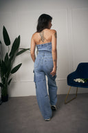 JUMPSUIT JEANS