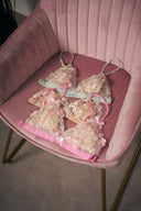 BRALETTE VELATA CON RICAMI