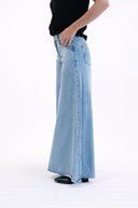 JEANS PALAZZO CHIARI