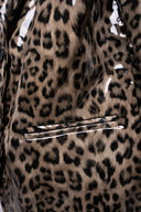MANTELLA BLAZER LEOPARDATO LUCIDO