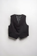 TAILLEUR GILET NERO