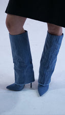 STIVALE DENIM