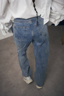 JEANS CUT TAGLIO