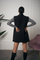 GILET NERO