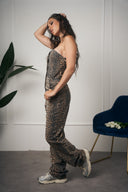 JUMPSUIT LEOPARDATA